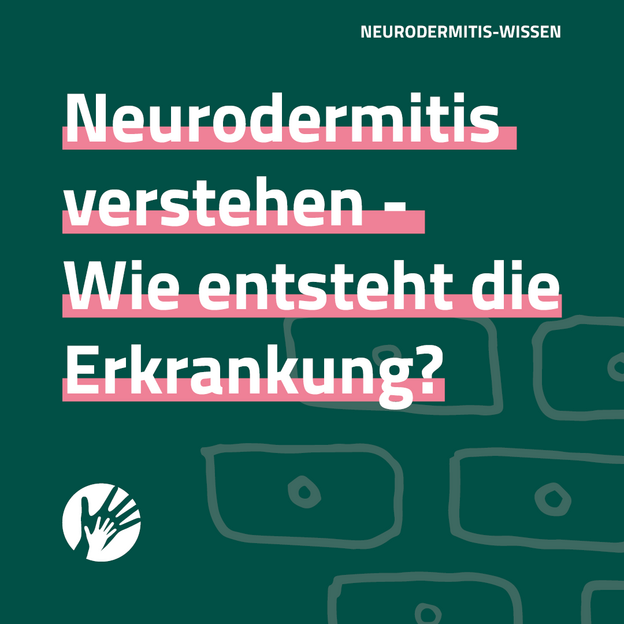 Instagram-Post: Neurodermitis verstehen