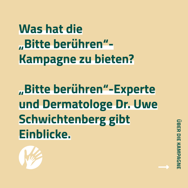 Instagram-Post: Über die Kampagne