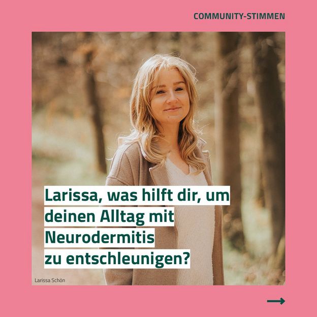 Instagram-Post: Stimmen aus der Community