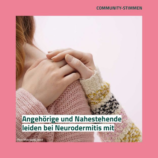 Instagram-Post: Angehörige leiden mit 