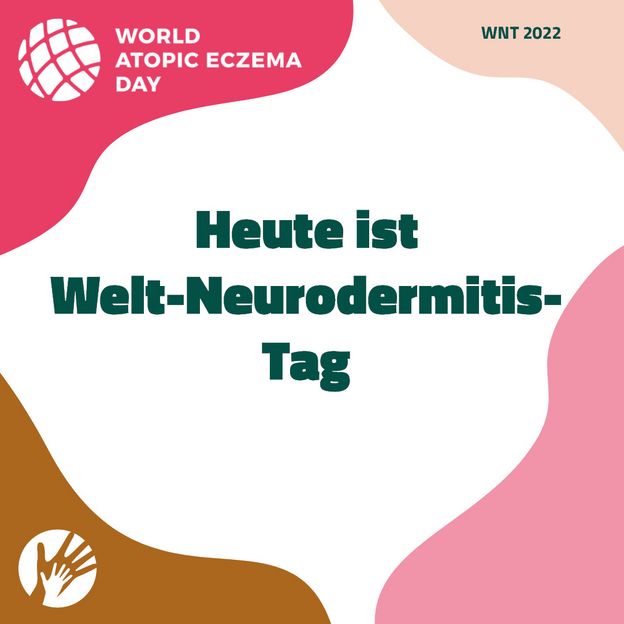 Instagram-Post: Welt-Neurodermitis-Tag 2022