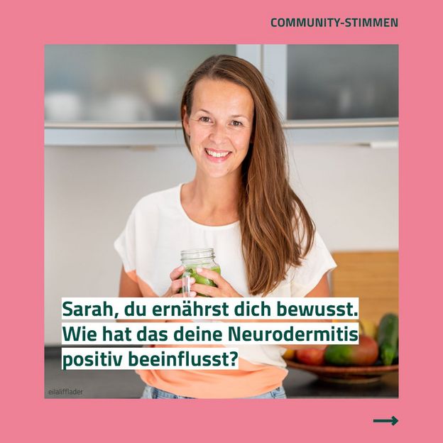 Instagram-Post: Stimmen aus der Community