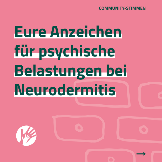 Instagram-Post: Psychischer Leidensdruck