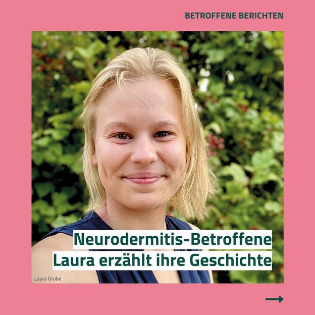 Instagram-Post: Lauras Geschichte