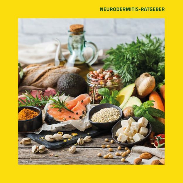 Instagram-Post: Ernährung bei Neurodermitis