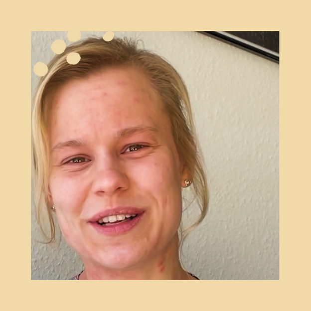 Instagram-Post: Lauras Rat an Betroffene