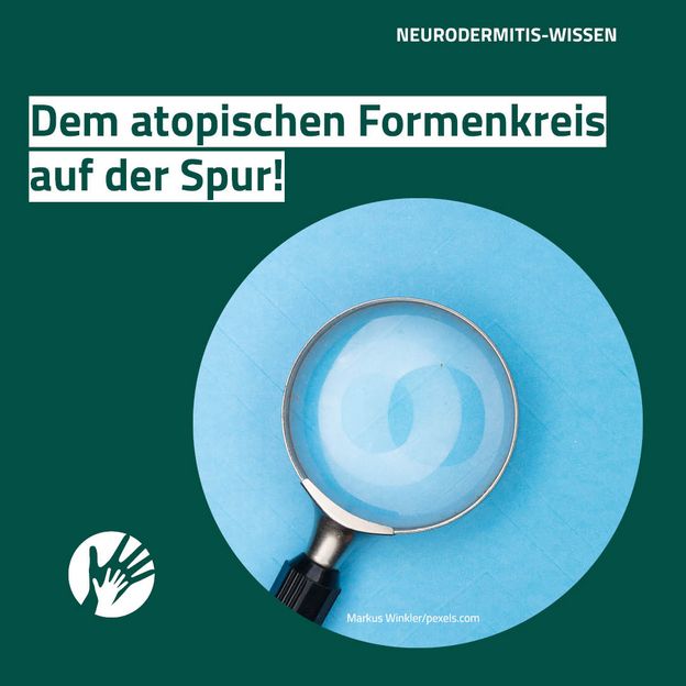 Instagram-Post: Atopischer Formenkreis
